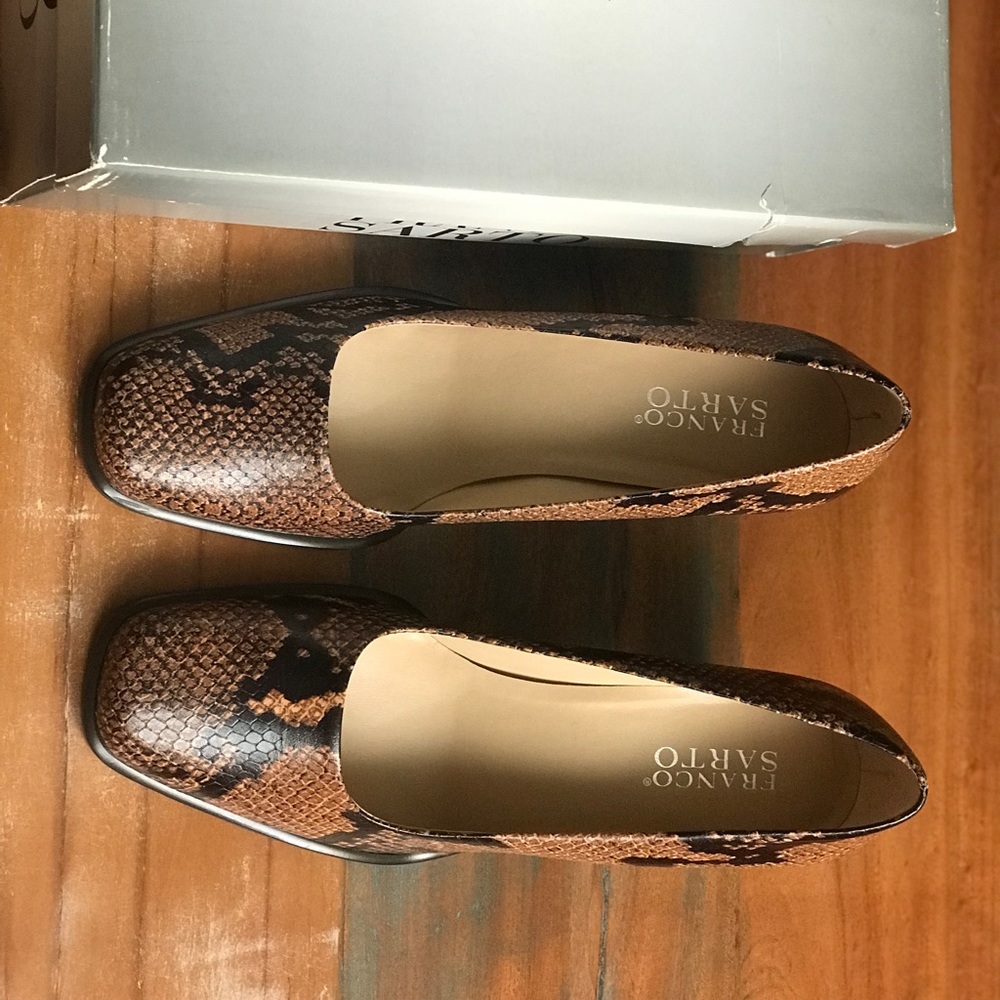 Franco Sarto 7.5 like new